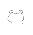 トイレ◆漏れそう早く来て（個別スタンプ：13）