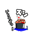 日日え 1st（個別スタンプ：3）