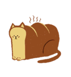 この猫あの猫（個別スタンプ：1）