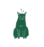 この猫あの猫（個別スタンプ：3）