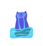 この猫あの猫（個別スタンプ：6）