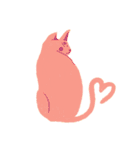 この猫あの猫（個別スタンプ：9）