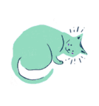 この猫あの猫（個別スタンプ：15）