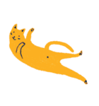 この猫あの猫（個別スタンプ：18）