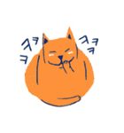 この猫あの猫（個別スタンプ：27）