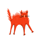 この猫あの猫（個別スタンプ：32）