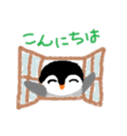 こぺんぎん 2（個別スタンプ：1）