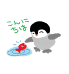 こぺんぎん 2（個別スタンプ：14）