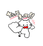 ごんさんちのねこ2（個別スタンプ：15）