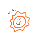 らいおんです（個別スタンプ：3）