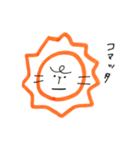 らいおんです（個別スタンプ：5）