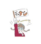 合作sing！スタンプ（個別スタンプ：20）