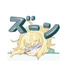合作sing！スタンプ（個別スタンプ：23）