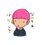 合作sing！スタンプ（個別スタンプ：36）