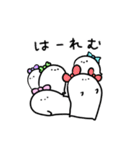 ゆるりさんのゆるーいスタンプ第5弾（個別スタンプ：16）