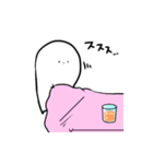 ゆるりさんのゆるーいスタンプ第5弾（個別スタンプ：34）