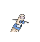 リトルモンスター！（個別スタンプ：1）