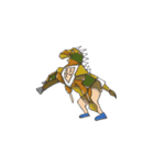 リトルモンスター！（個別スタンプ：10）
