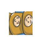 リトルモンスター！（個別スタンプ：11）