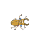 リトルモンスター！（個別スタンプ：12）