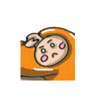 リトルモンスター！（個別スタンプ：21）