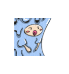 リトルモンスター！（個別スタンプ：23）