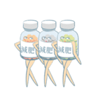 Miss薬タンク（個別スタンプ：1）