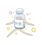 Miss薬タンク（個別スタンプ：11）
