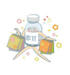 Miss薬タンク（個別スタンプ：21）