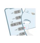 Miss薬タンク（個別スタンプ：23）
