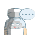 Miss薬タンク（個別スタンプ：25）