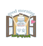 Miss薬タンク（個別スタンプ：28）