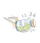 Miss薬タンク（個別スタンプ：30）