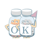 Miss薬タンク（個別スタンプ：31）