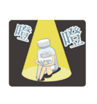 Miss薬タンク（個別スタンプ：39）