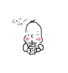 赤子ステキスタンプ（個別スタンプ：2）