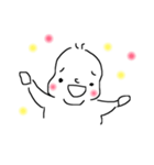 赤子ステキスタンプ（個別スタンプ：16）