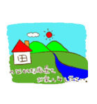程よく雑な使いやすいスタンプ（個別スタンプ：36）