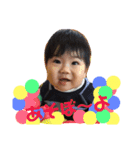ニコニコこうき（個別スタンプ：7）