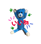 クマのくんちゃん（個別スタンプ：7）