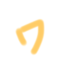 カワイイ感じの文字 その他 3（個別スタンプ：8）