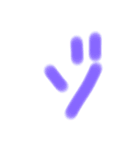 カワイイ感じの文字 その他 3（個別スタンプ：20）
