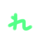カワイイ感じの文字 その他（個別スタンプ：2）