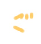 カワイイ感じの文字 その他（個別スタンプ：11）