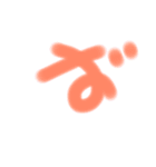 カワイイ感じの文字 その他（個別スタンプ：14）