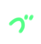 カワイイ感じの文字 その他（個別スタンプ：19）