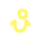 カワイイ感じの文字 その他（個別スタンプ：28）