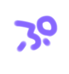 カワイイ感じの文字 その他（個別スタンプ：29）
