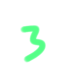 カワイイ感じの文字 その他（個別スタンプ：37）