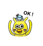 ころころイルたん第2弾！仲間たちと一緒編（個別スタンプ：1）